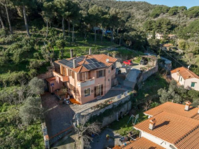 Villa Pace Charme View and Relax - Goelba Portoferraio